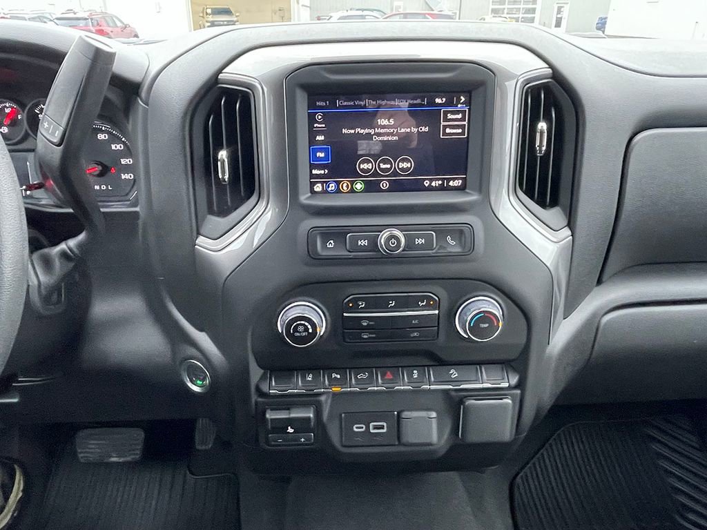 Used 2025 Chevrolet Silverado 2500 Custom w/ Custom Value Package image 32