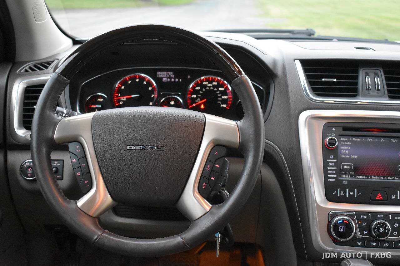 Used 2016 GMC Acadia Denali AWD/4WD image 20