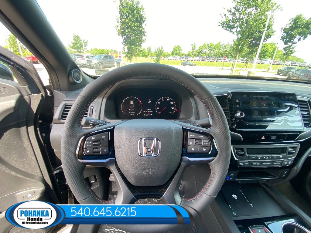 New 2026 Honda Ridgeline Black Edition image 20