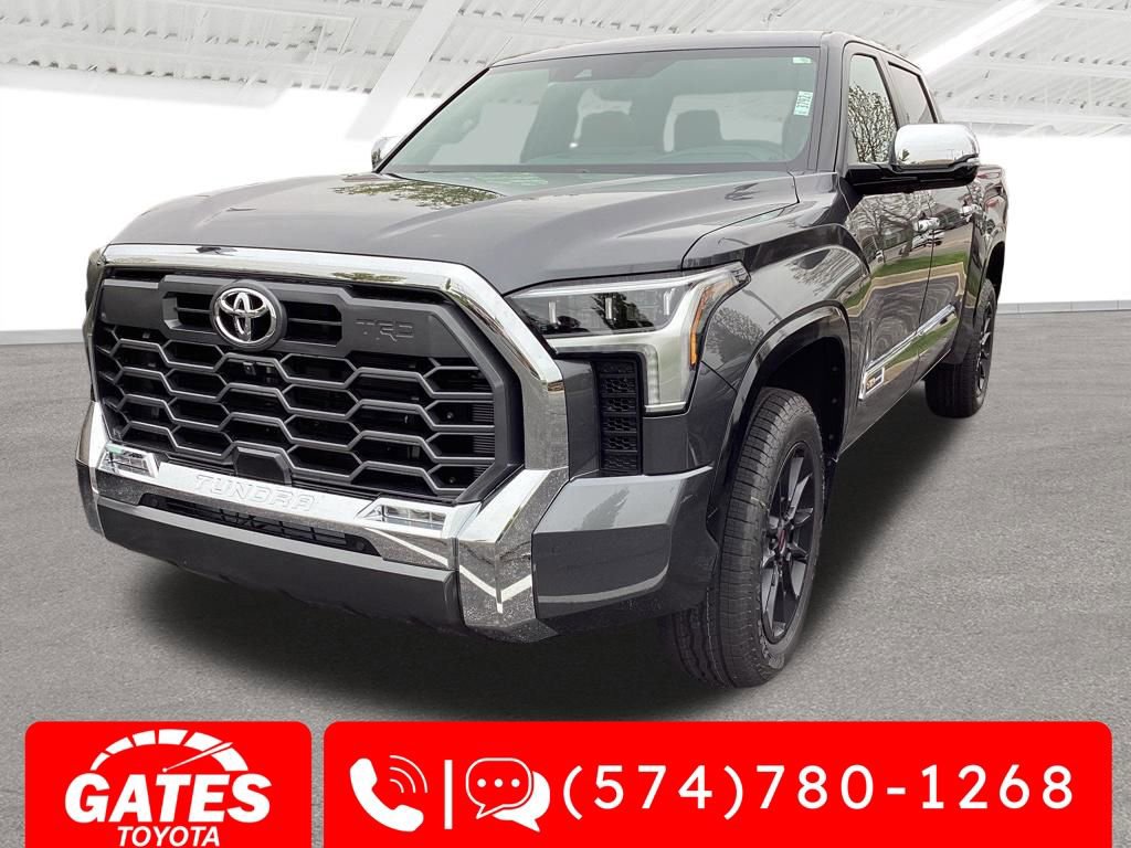 New 2026 Toyota Tundra 1794 Edition AWD/4WD image 4
