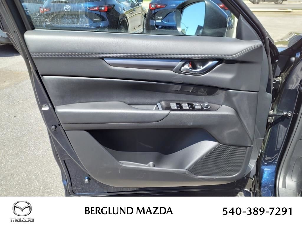 Certified 2025 MAZDA CX-5 AWD 2.5 S w/ Preferred Package image 10