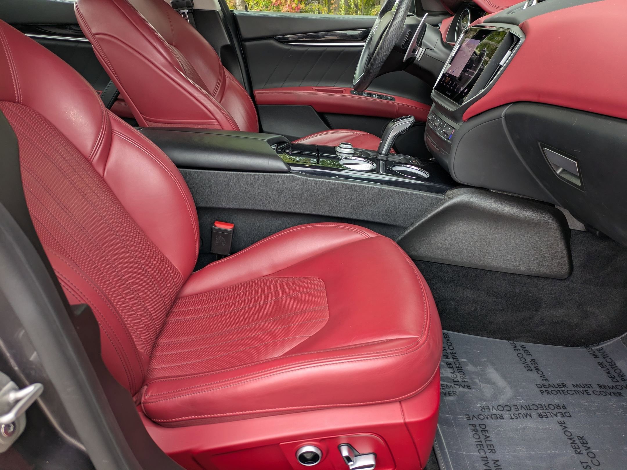 Certified 2022 Maserati Ghibli Modena image 29