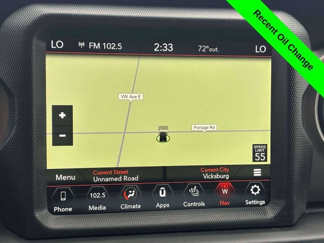 Used 2021 Jeep Gladiator Sport AWD/4WD image 15