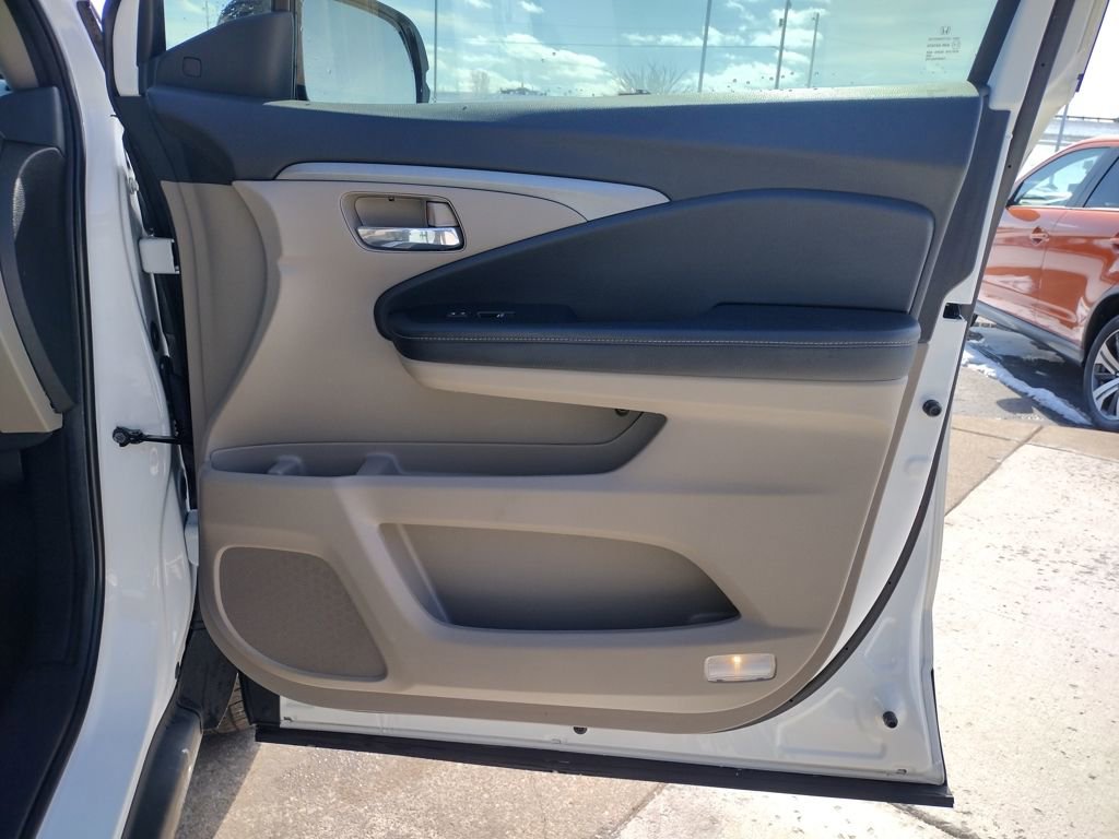 Used 2023 Honda Ridgeline RTL-E image 25