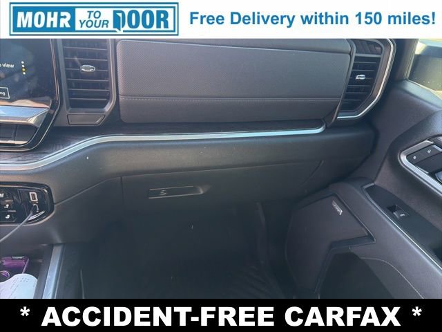 Used 2025 Chevrolet Silverado 2500 LTZ w/ LTZ Plus Package AWD/4WD image 29