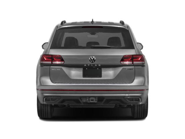 Used 2023 Volkswagen Atlas SEL R-Line AWD/4WD image 8