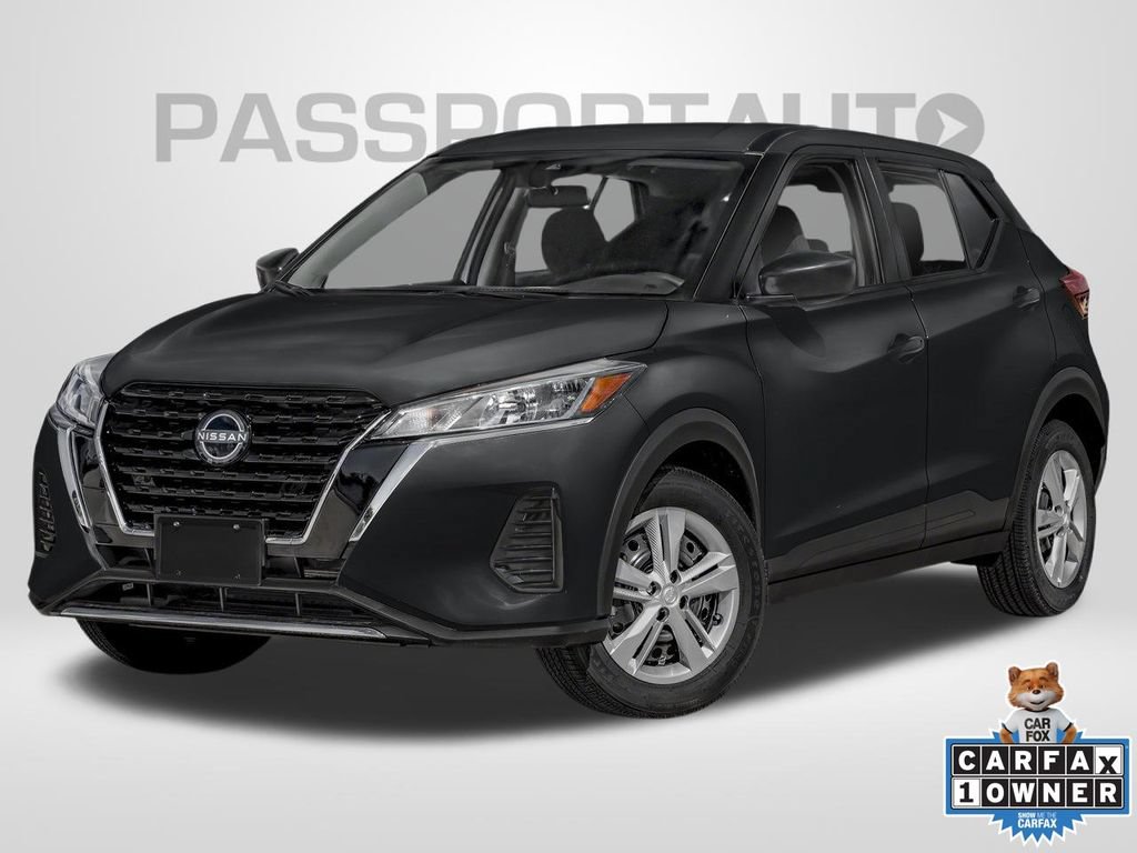 Used 2023 Nissan Kicks S