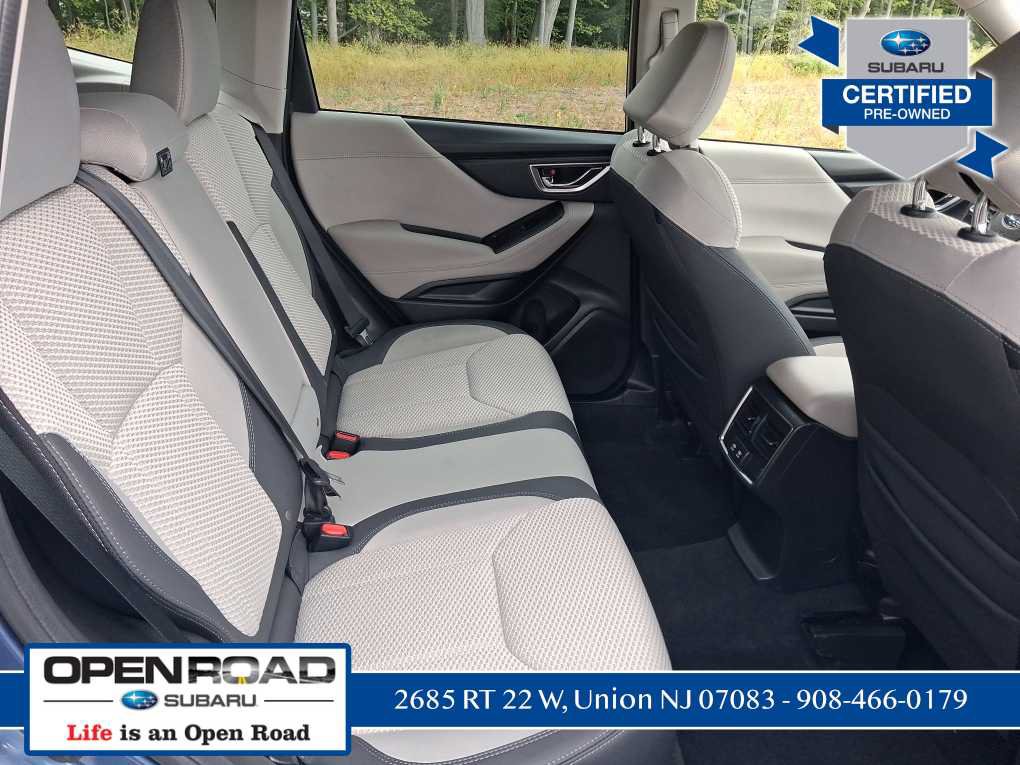 Certified 2023 Subaru Forester Premium AWD/4WD image 17