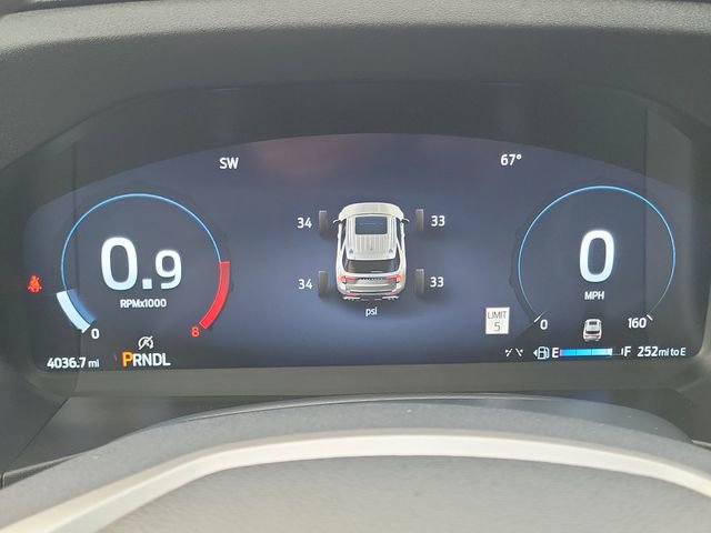 Used 2025 Ford Explorer Active w/ Active Comfort Package RWD image 7