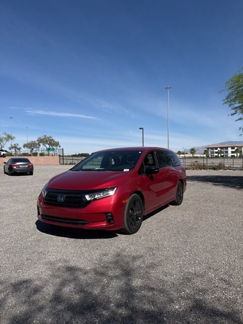 Used 2024 Honda Odyssey Sport image 1