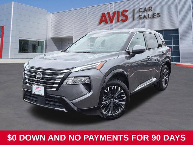 Used 2026 Nissan Rogue Platinum w/ Platinum Premium Package