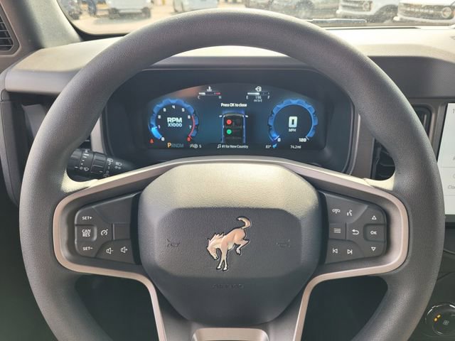 New 2025 Ford Bronco 4-Door image 27