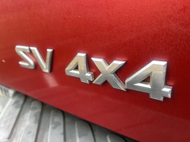 Used 2012 Nissan Frontier SV w/ SV Premium Utility Pkg image 8