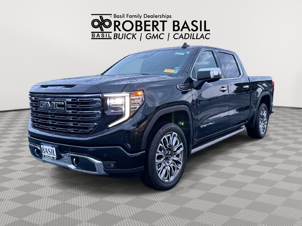 Used 2026 GMC Sierra 1500 Denali Ultimate AWD/4WD image 1