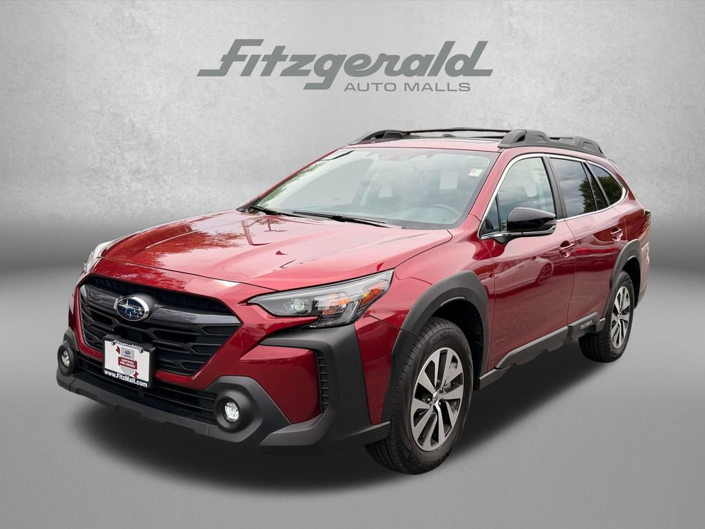 Used 2025 Subaru Outback Premium AWD/4WD image 2