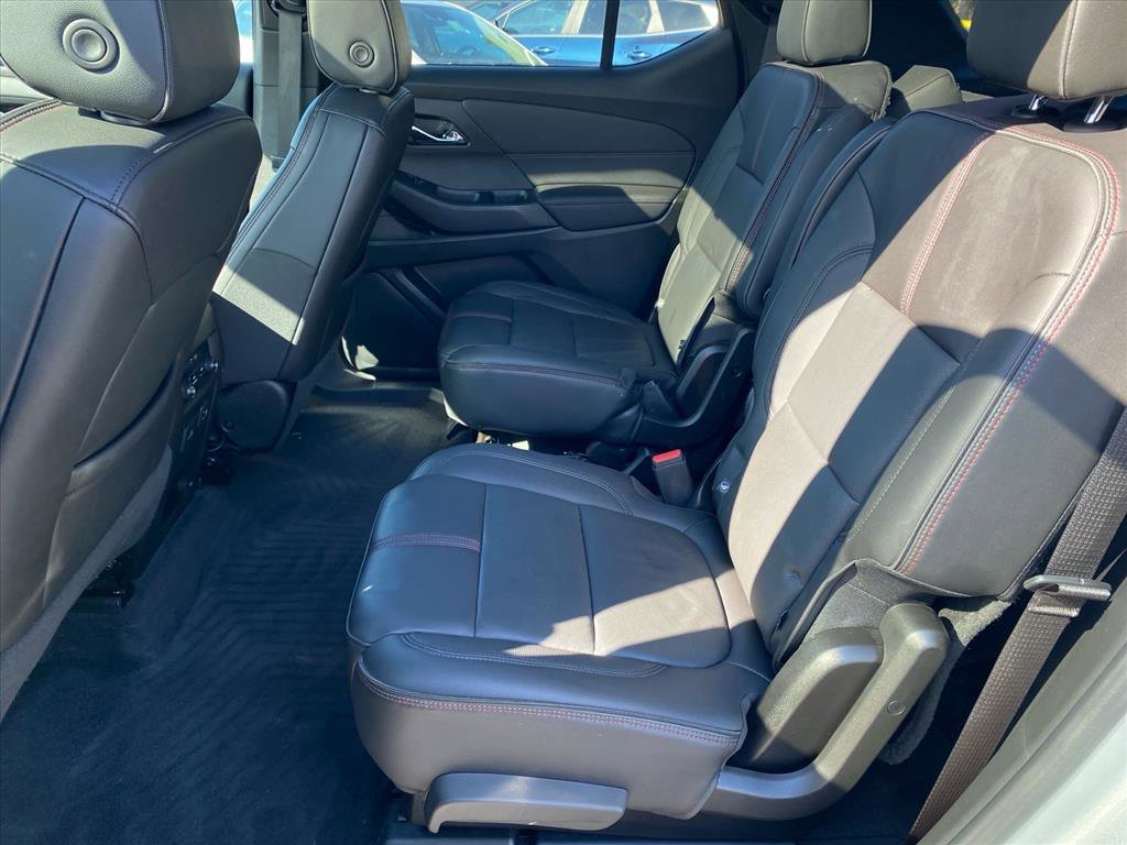 Used 2022 Chevrolet Traverse RS AWD/4WD image 25