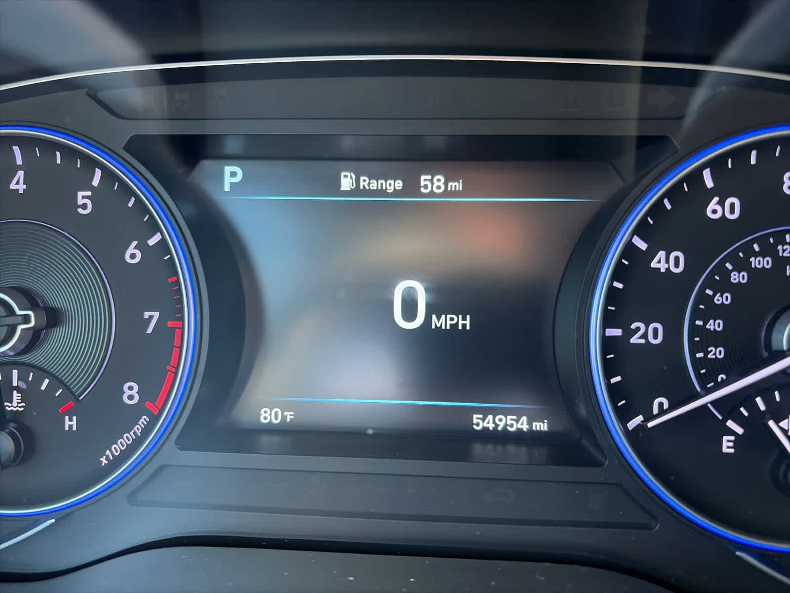 Used 2020 Hyundai Palisade SEL FWD image 9