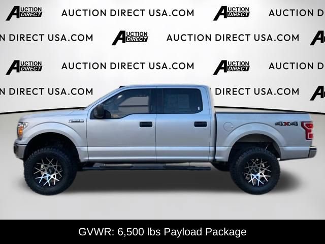 Used 2018 Ford F150 XLT image 3