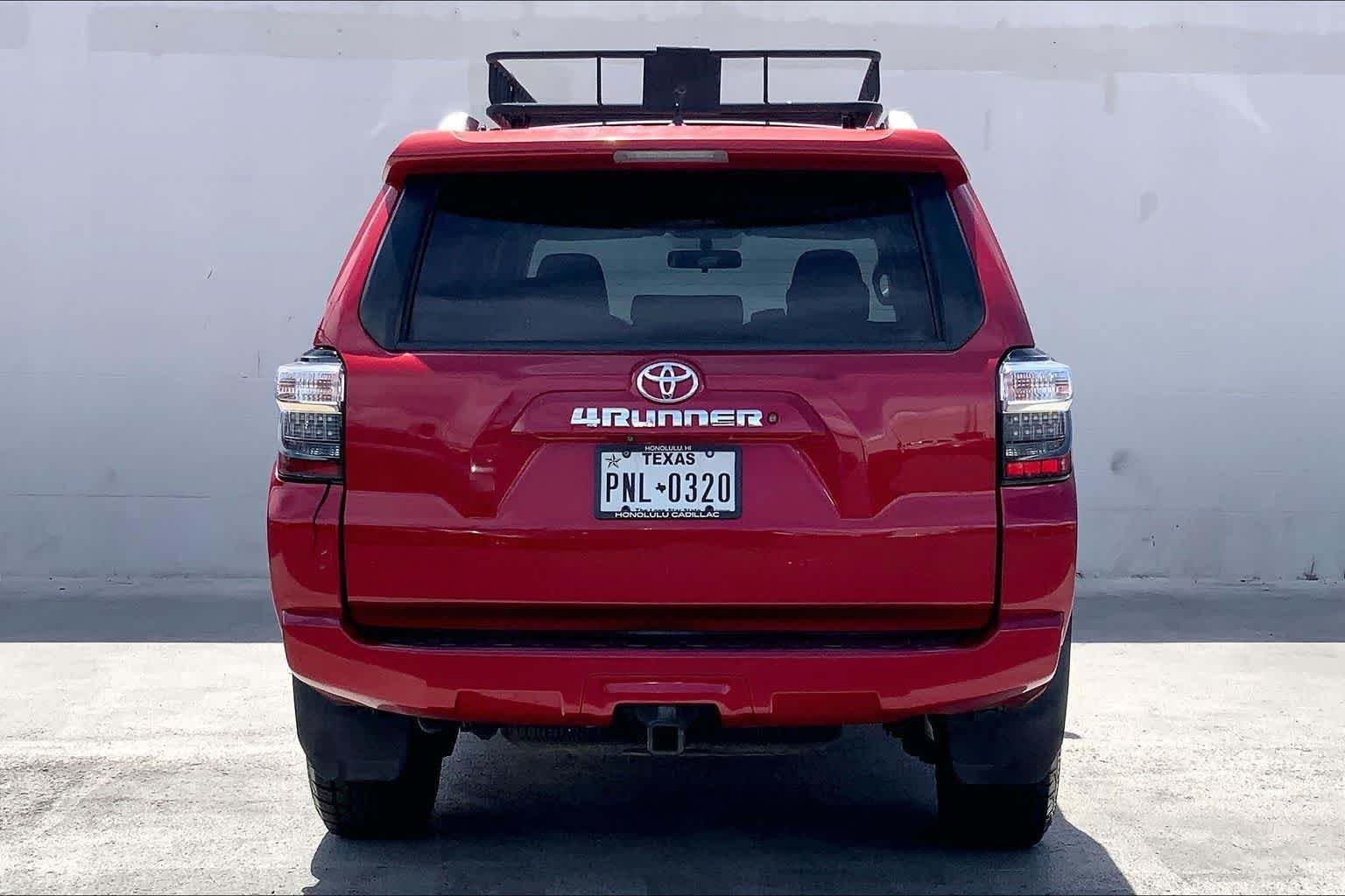Used 2014 Toyota 4Runner SR5 RWD image 5