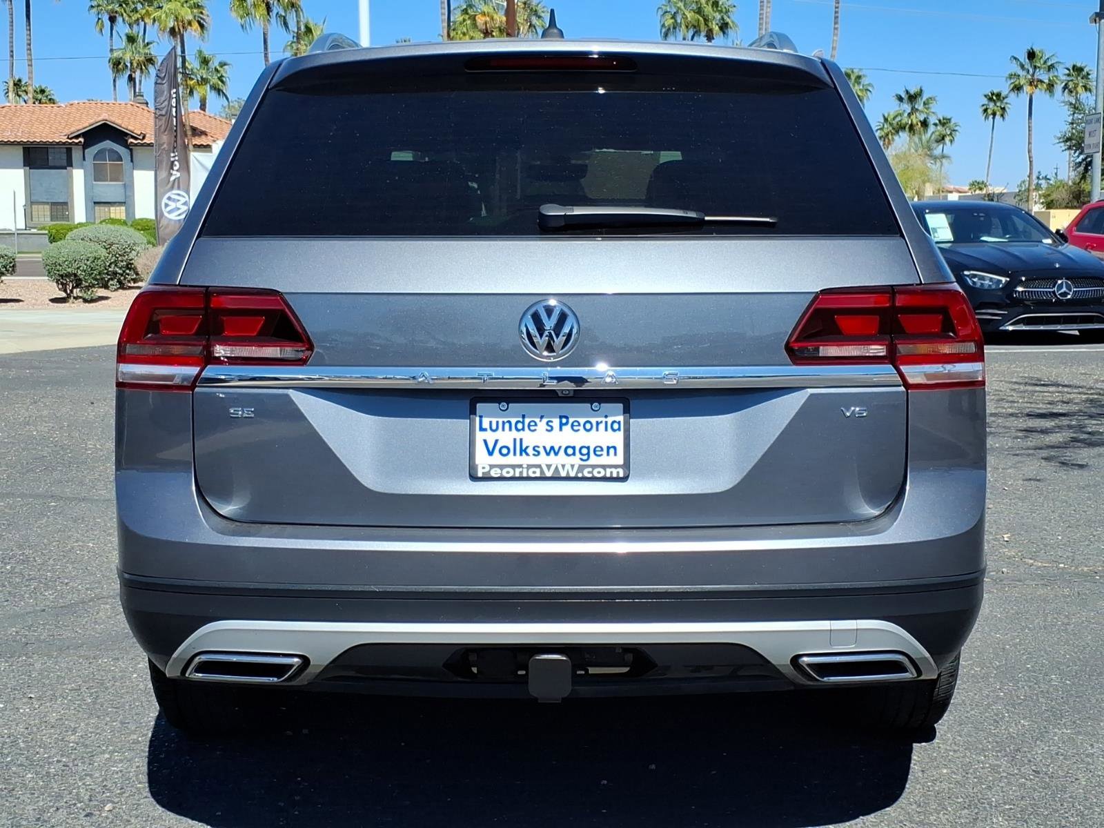 Used 2019 Volkswagen Atlas SE image 6
