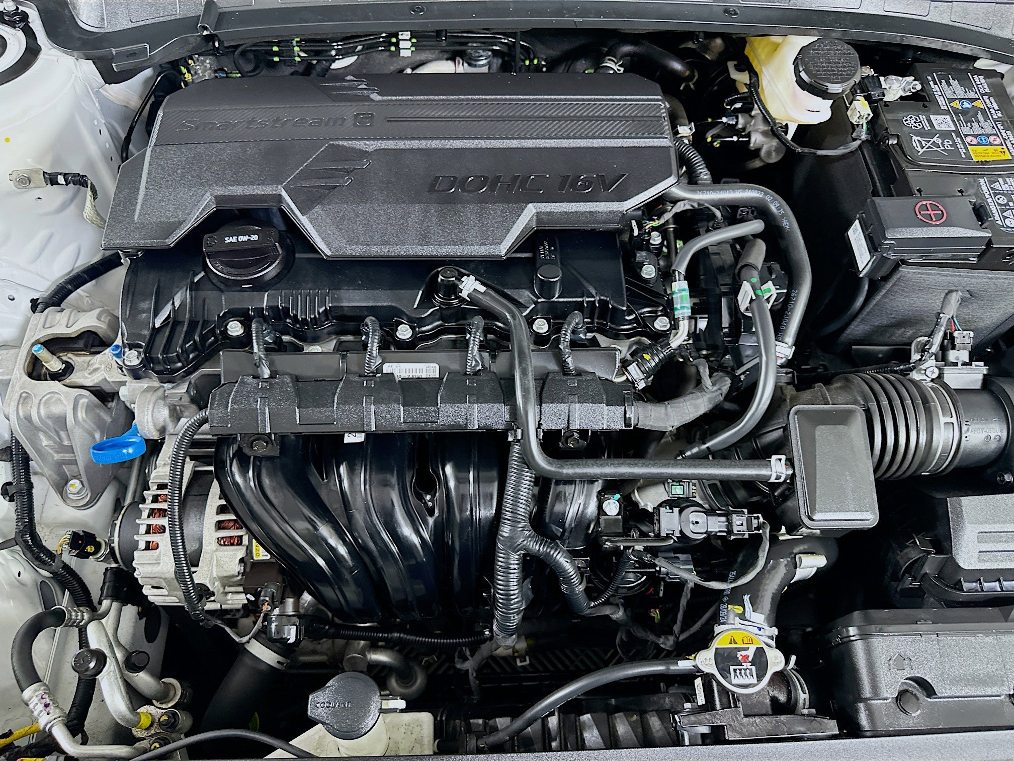 Used 2025 Kia K4 LXS image 31