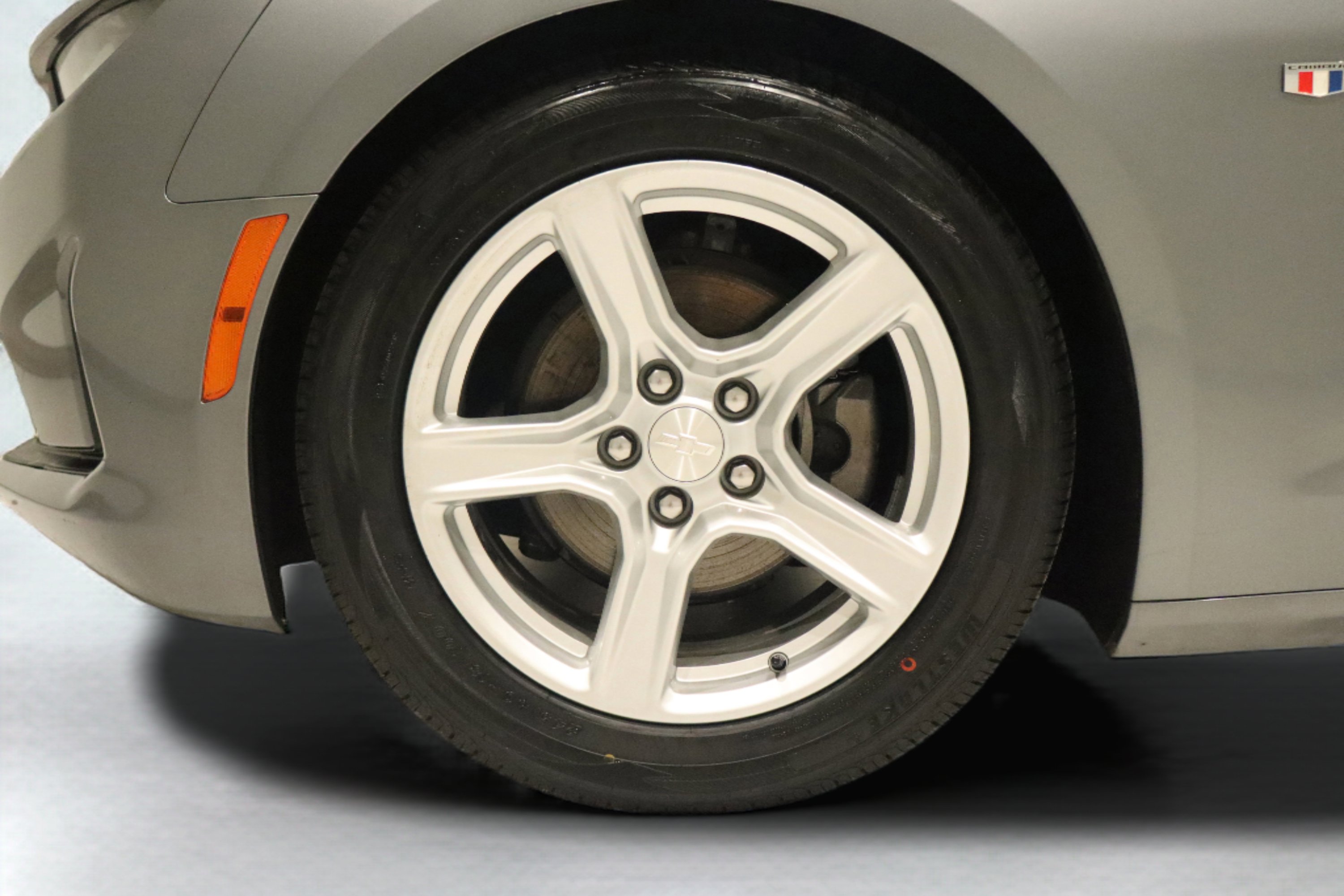 Used 2020 Chevrolet Camaro LT image 31