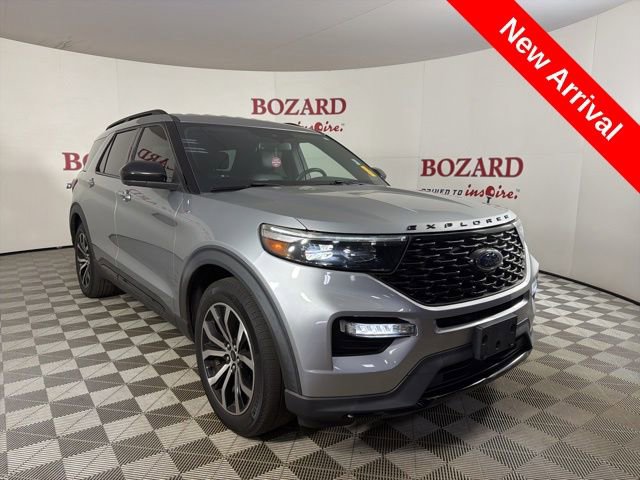 Used 2022 Ford Explorer ST-Line