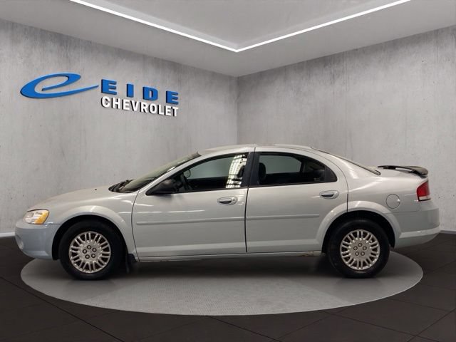 Used 2002 Chrysler Sebring LX FWD image 9