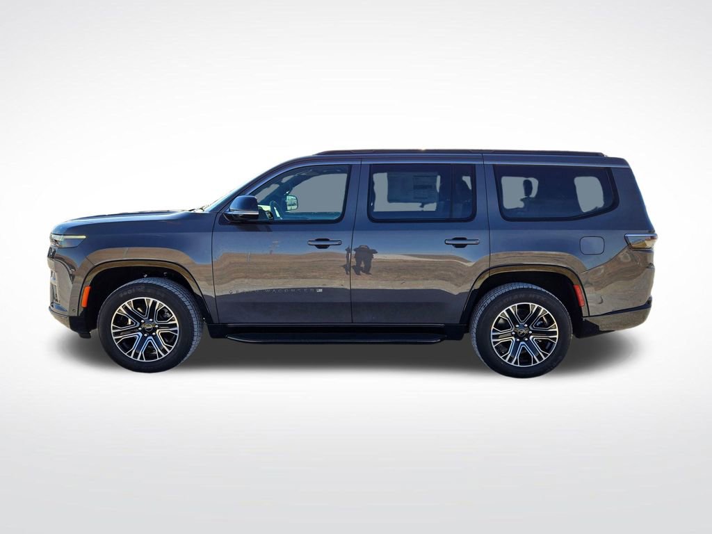 New 2026 Jeep Grand Wagoneer 4WD image 7