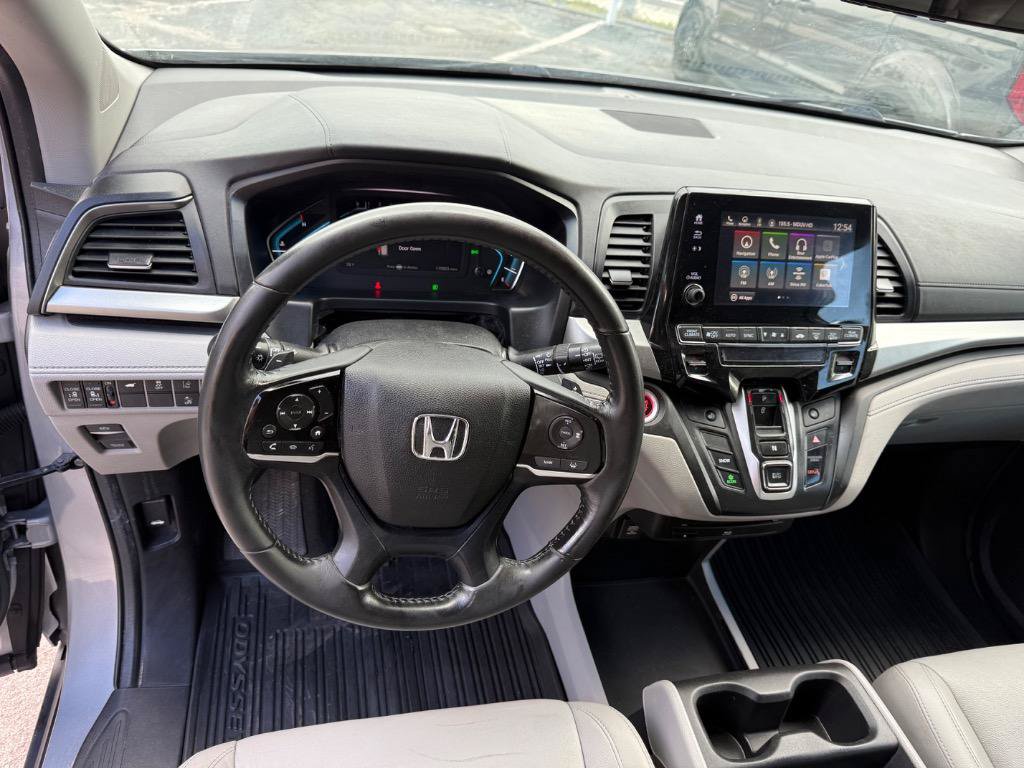 Used 2018 Honda Odyssey EX-L image 43