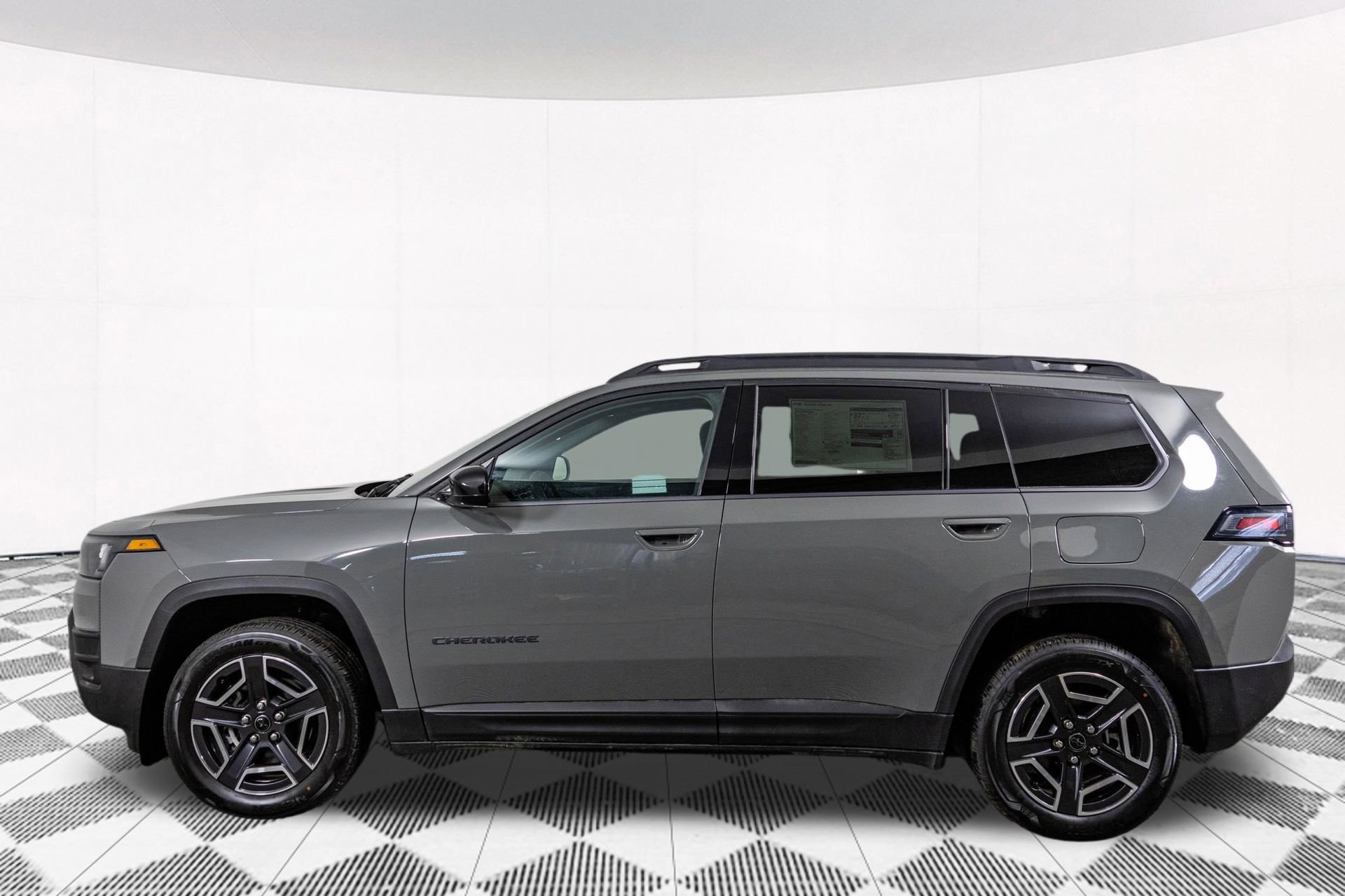 New 2026 Jeep Cherokee Laredo AWD/4WD image 18