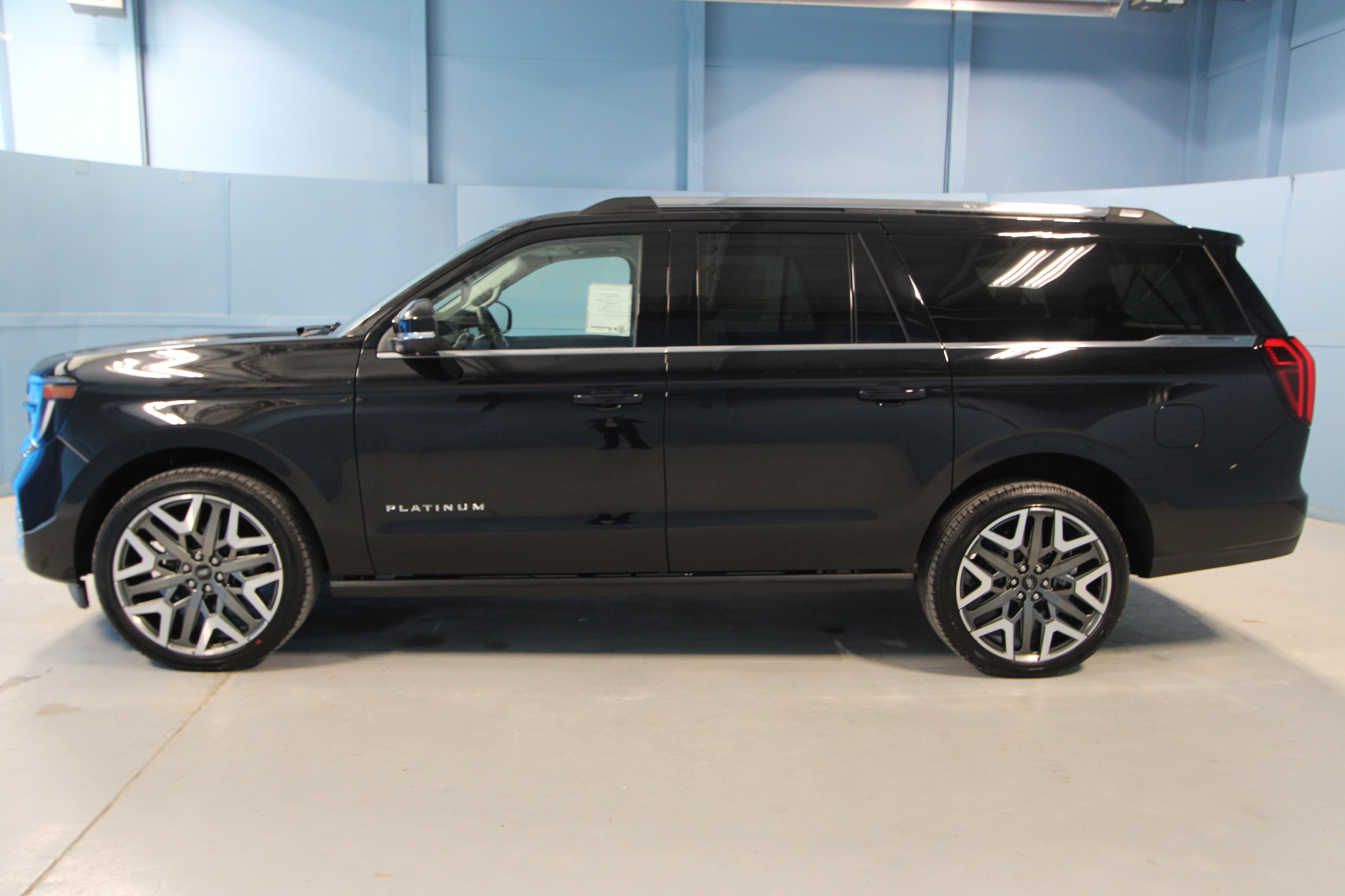 New 2026 Ford Expedition Max Platinum AWD/4WD image 29