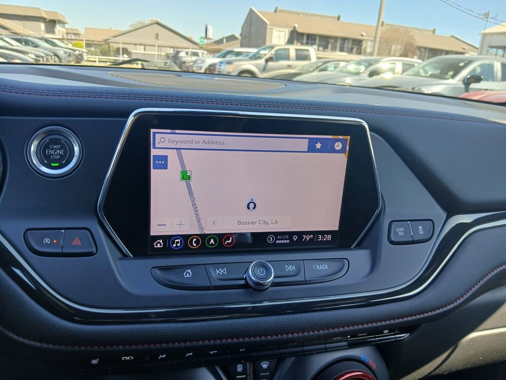 Used 2022 Chevrolet Blazer RS w/ LPO, Cargo Package image 15