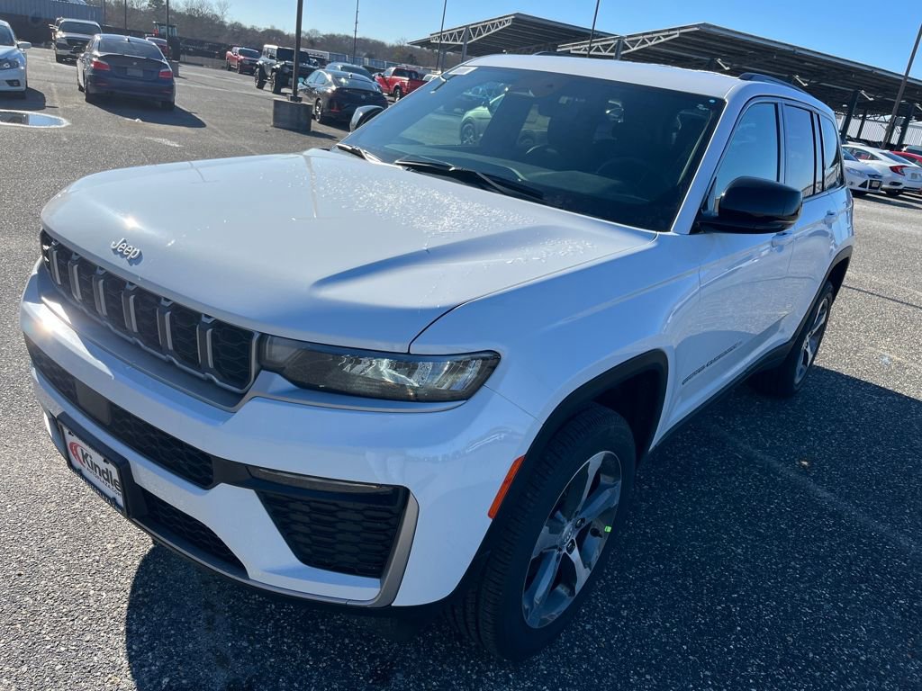 New 2026 Jeep Grand Cherokee Limited image 5