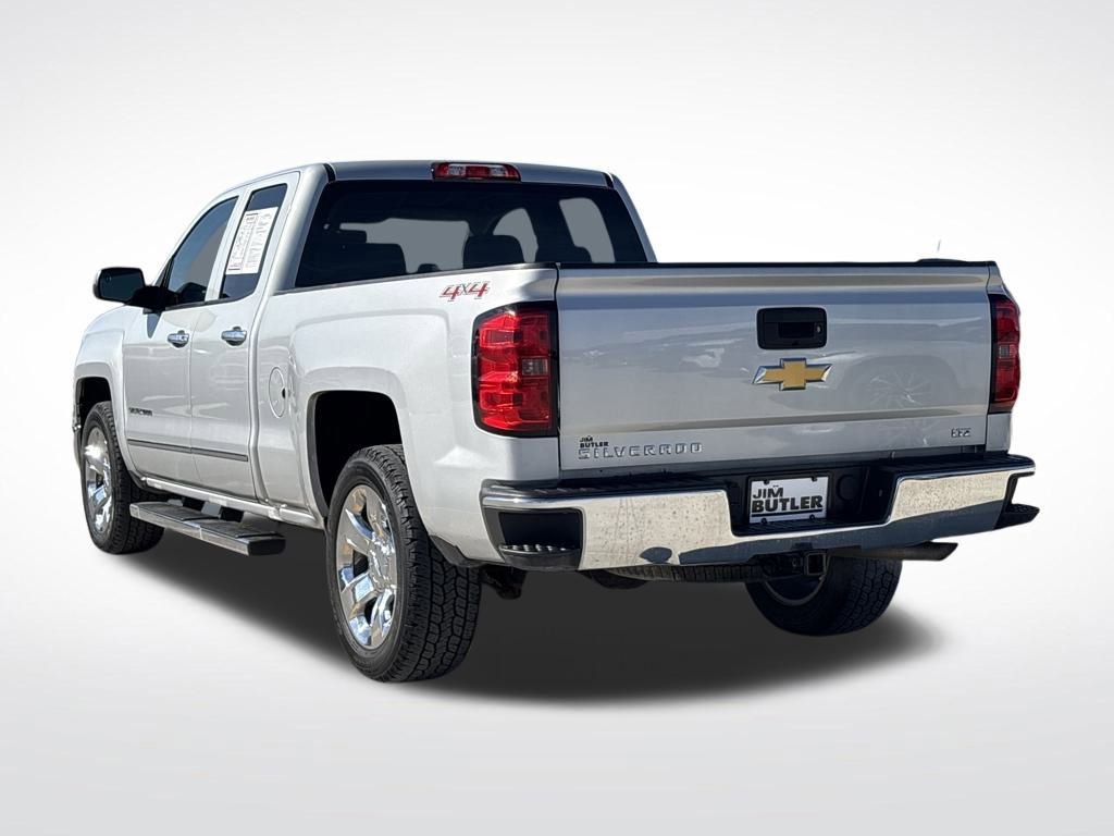 Used 2014 Chevrolet Silverado 1500 LTZ image 4