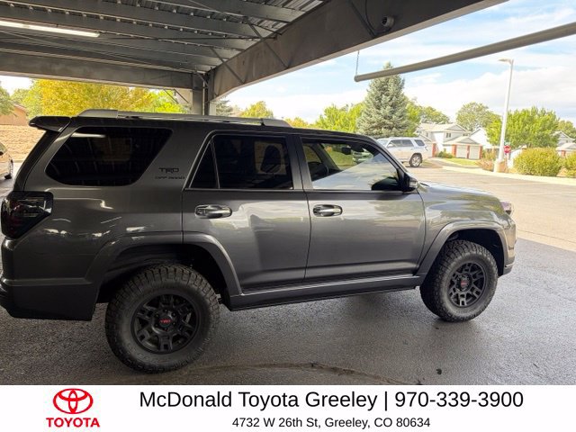 Used 2020 Toyota 4Runner Limited AWD/4WD image 10