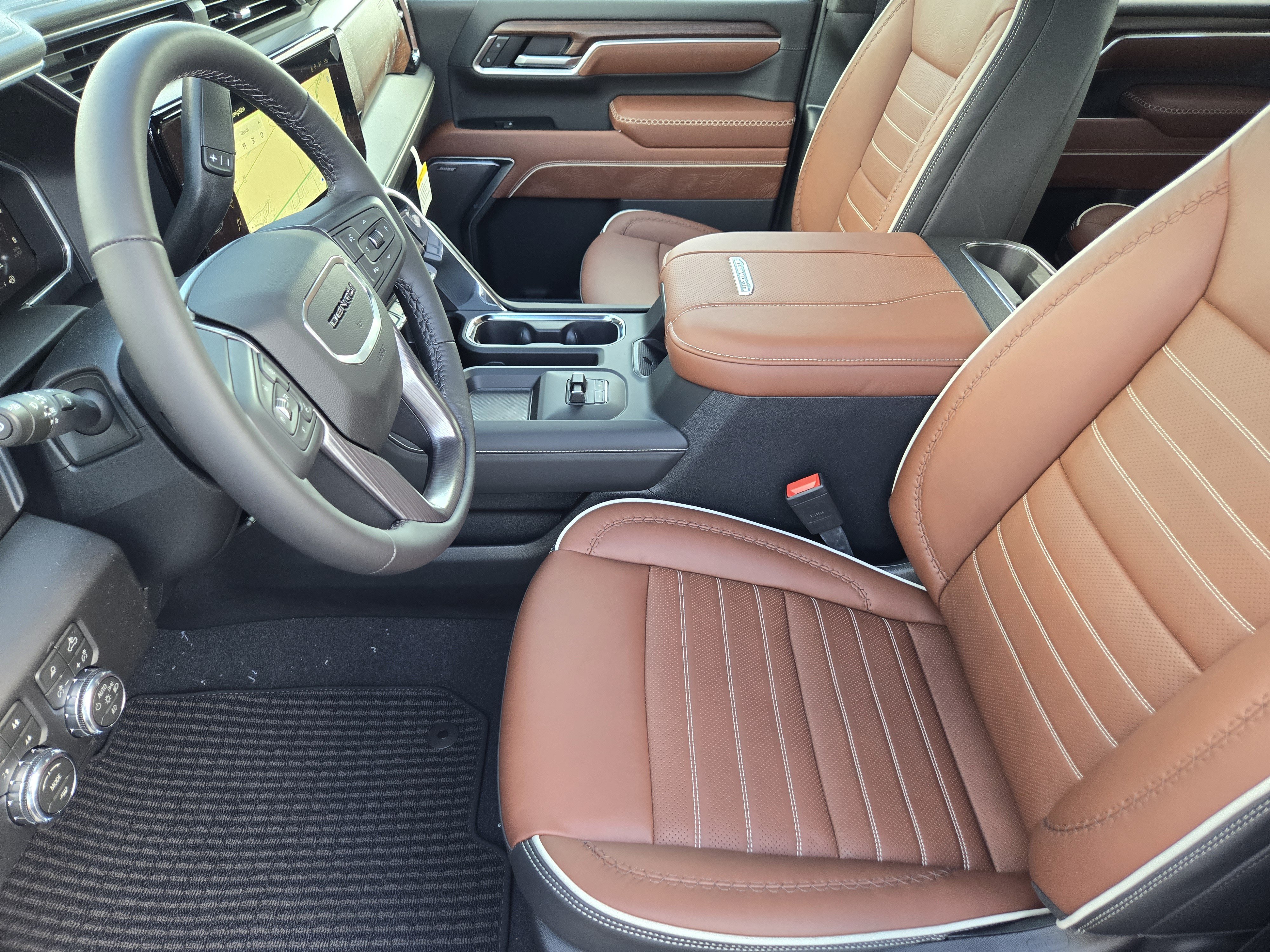 New 2026 GMC Sierra 2500 Denali Ultimate AWD/4WD image 11