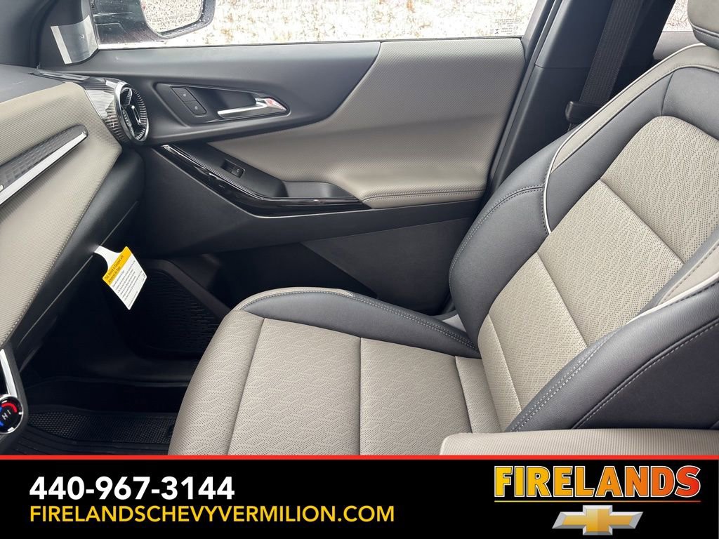 New 2026 Chevrolet Equinox LT w/ Convenience Package II image 17