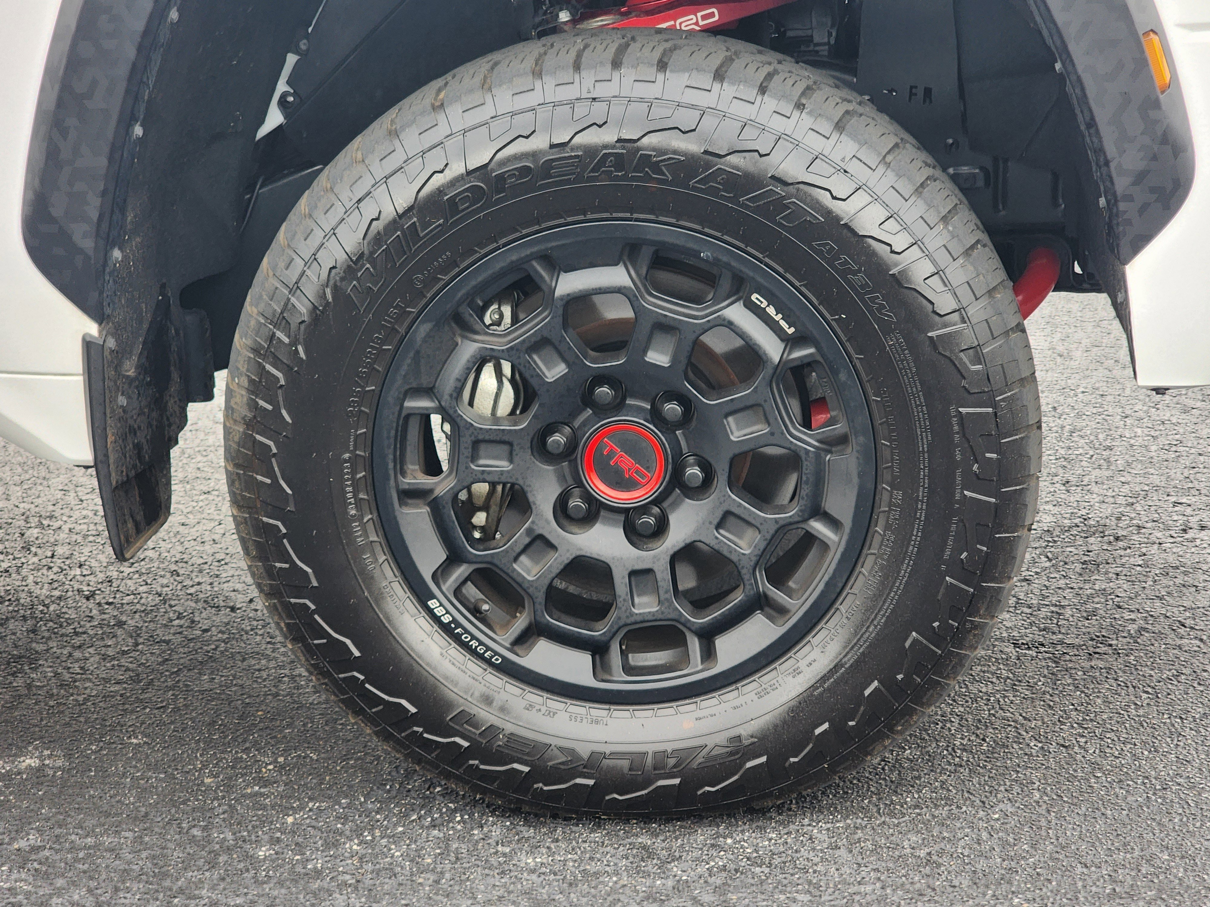 Used 2024 Toyota Tundra TRD Pro image 6