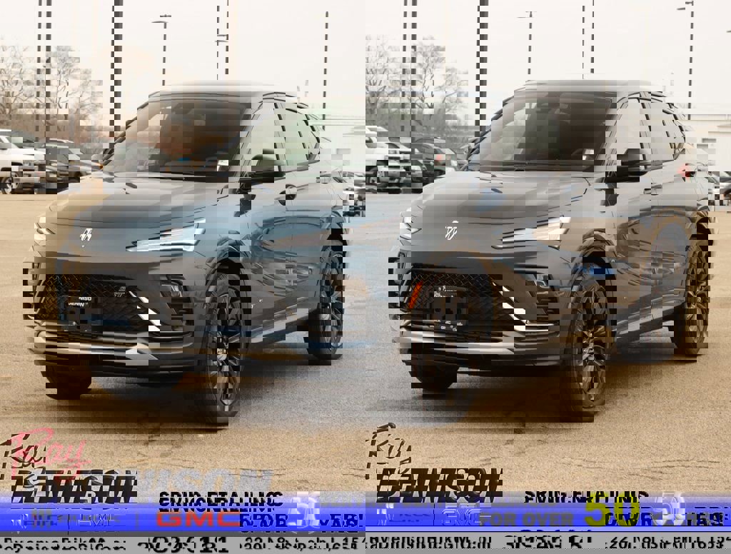 New 2026 Buick Envista Sport Touring w/ Convenience I Package image 3