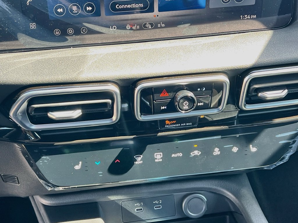 New 2027 Nissan Sentra SV FWD image 15