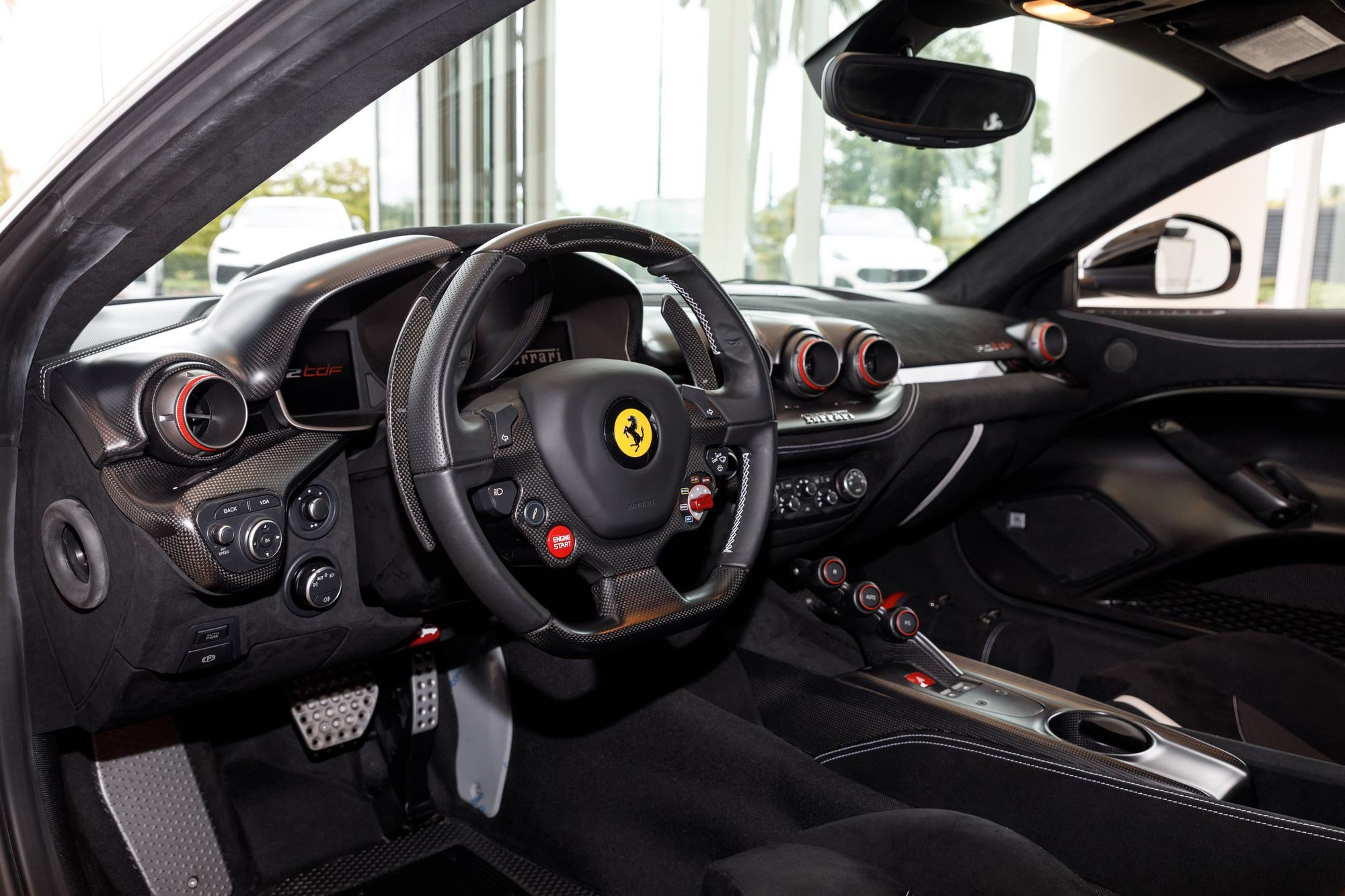 Used 2017 Ferrari F12tdf RWD image 36