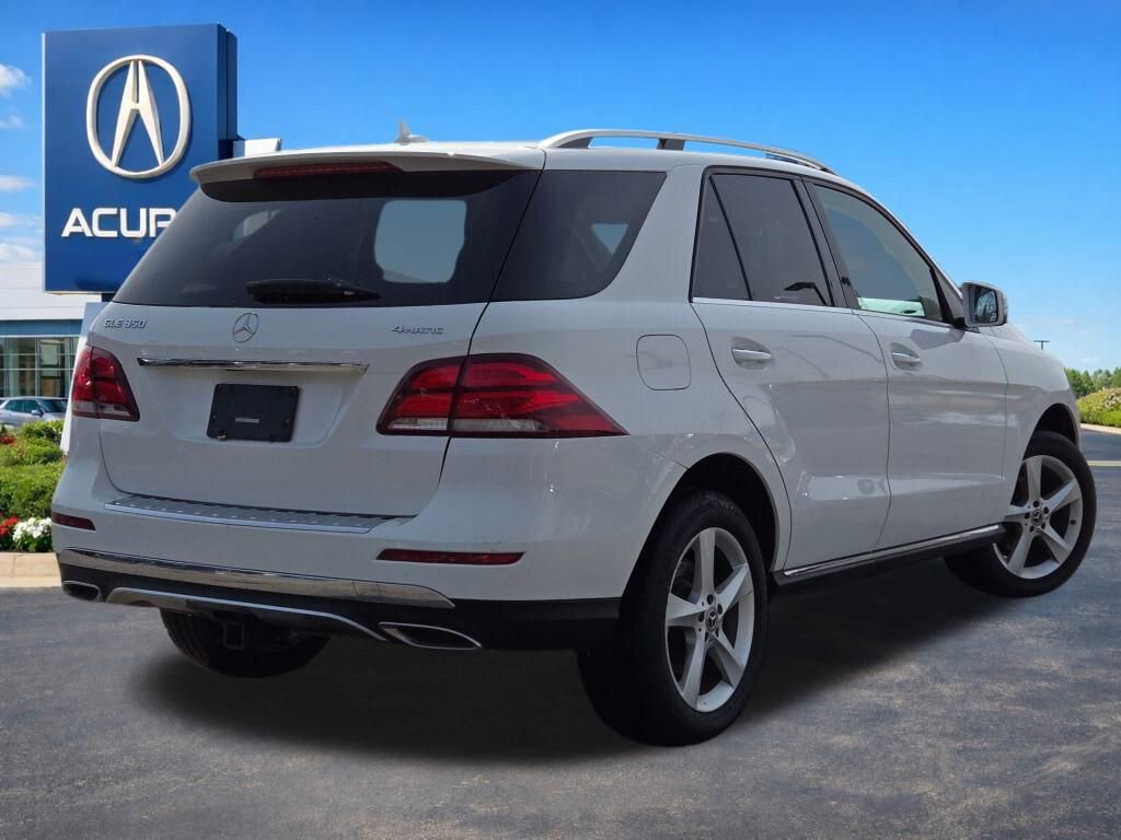 Used 2018 Mercedes-Benz GLE 350 4MATIC image 21