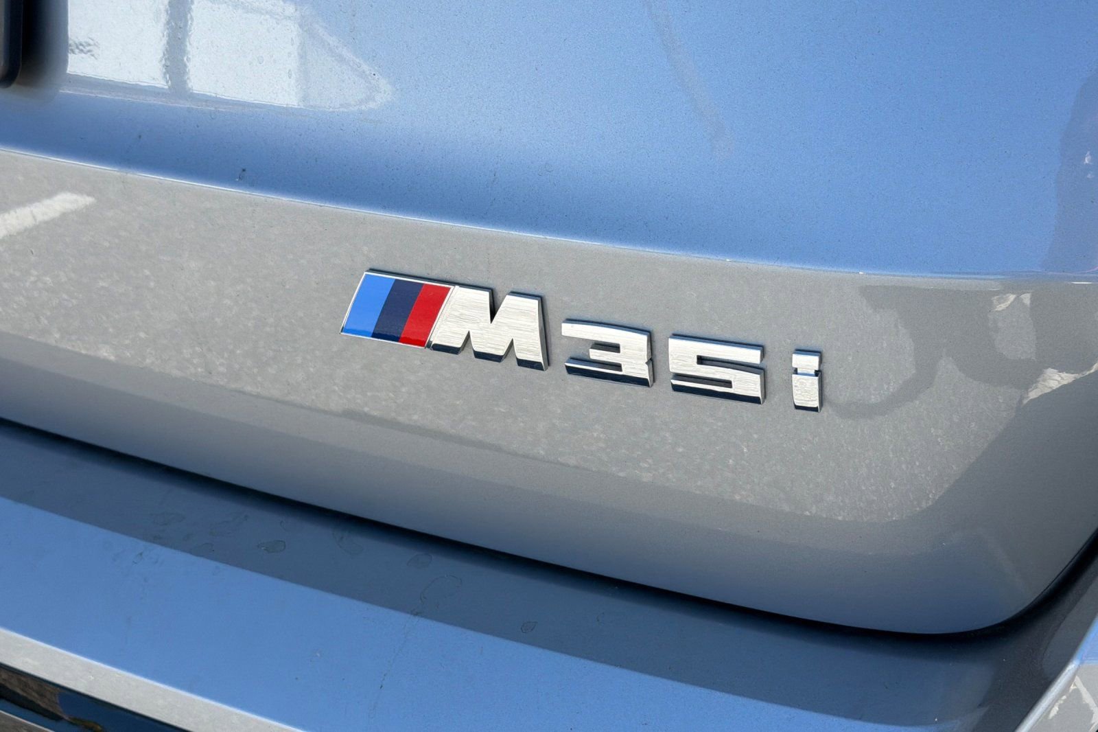 Used 2025 BMW X1 M35i w/ Shadowloine Package AWD/4WD image 7