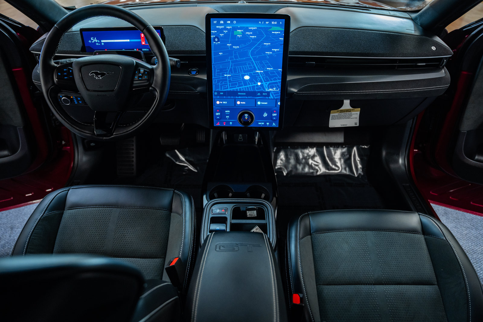 Certified 2025 Ford Mustang Mach-E GT AWD/4WD image 18