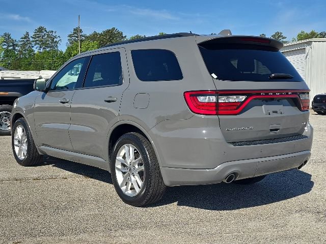 Used 2022 Dodge Durango GT RWD image 3