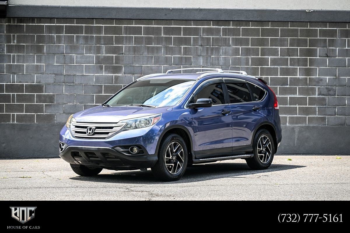 Used 2012 Honda CR-V LX image 1