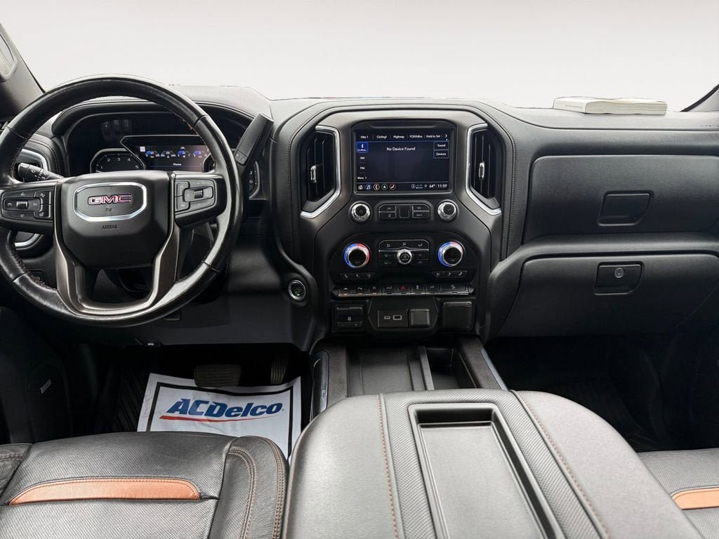 Used 2021 GMC Sierra 1500 AT4 w/ AT4 Premium Package AWD/4WD image 10