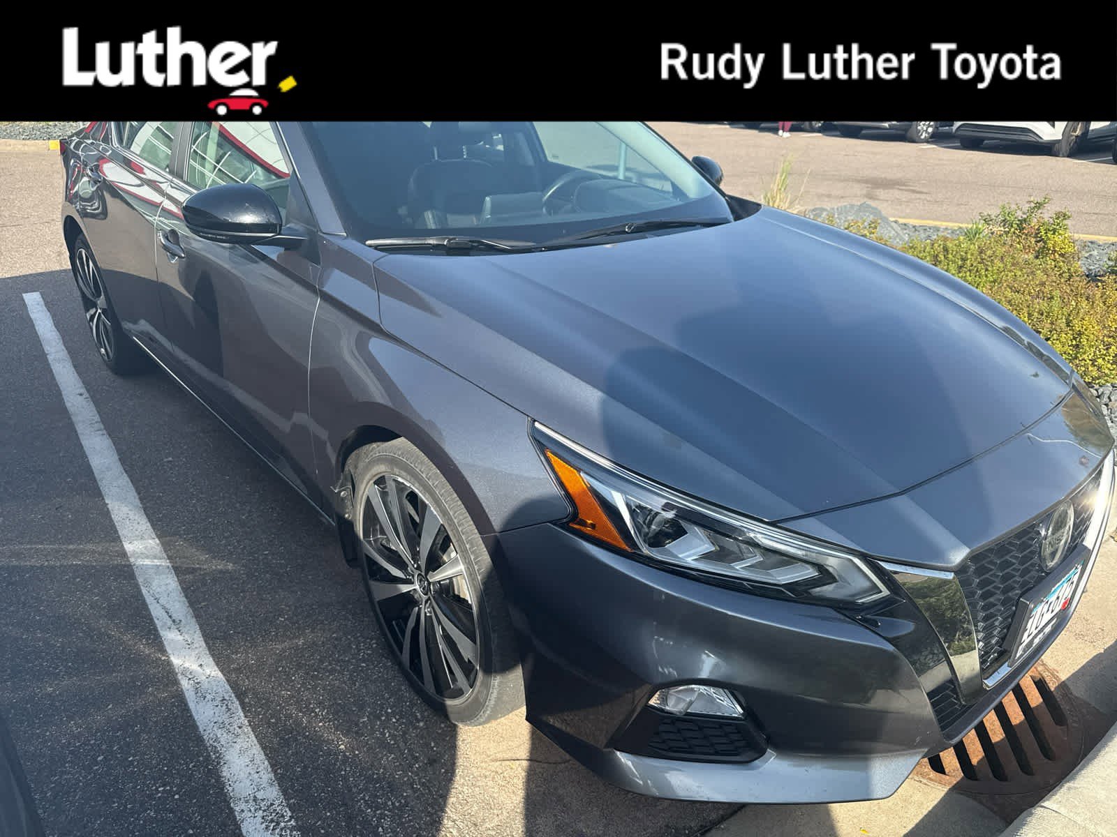 Used 2020 Nissan Altima 2.5 SR w/ Premium Package