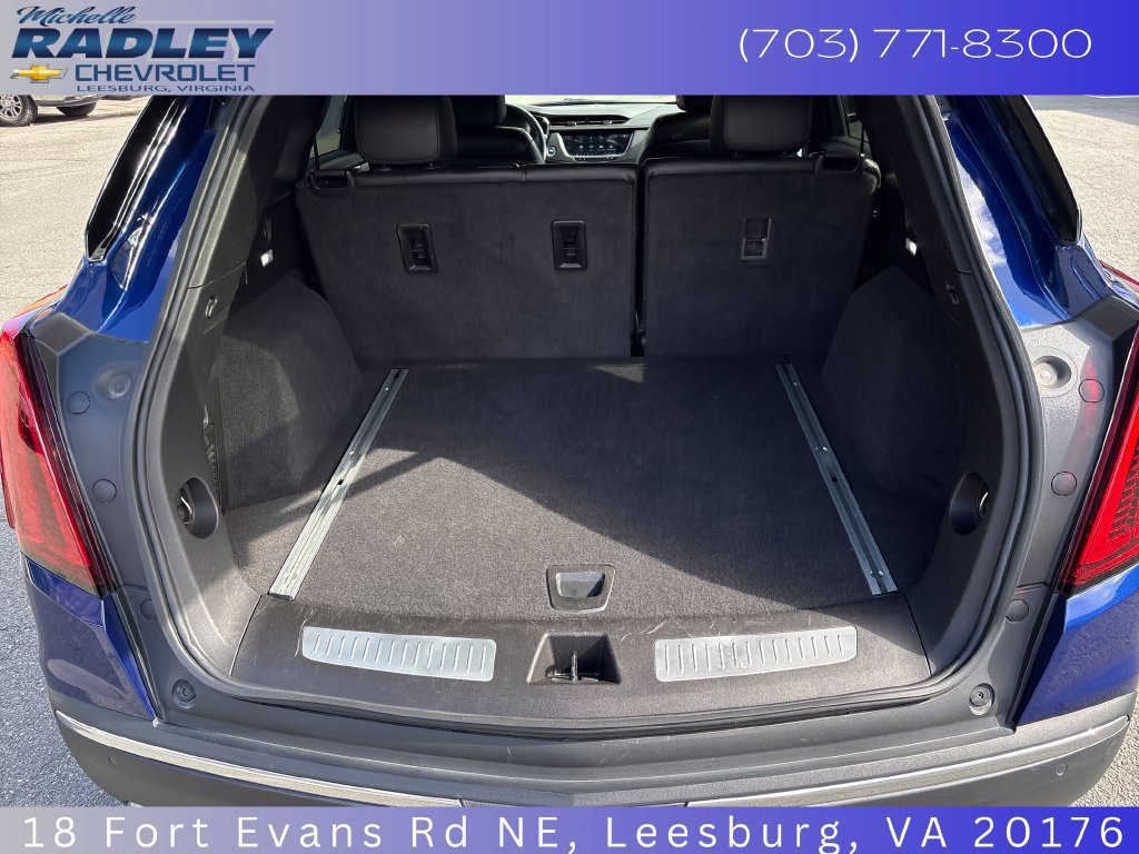 Used 2025 Cadillac XT5 Premium Luxury AWD/4WD image 11